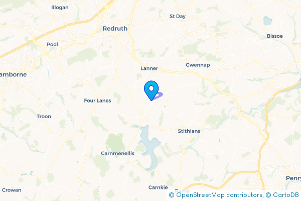Minibus Hire in Trethellan Water, Cornwall, England