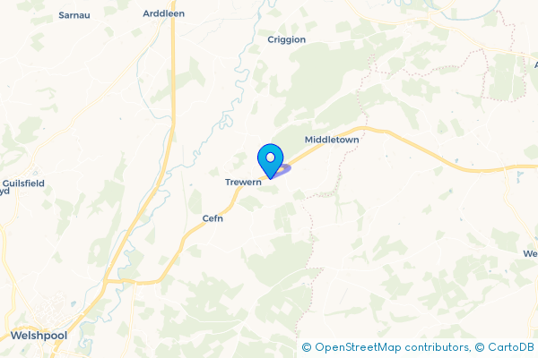 Minibus Hire in Trewern, Powys, Wales