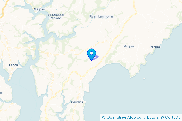 Minibus Hire in Treworthal, Cornwall, England