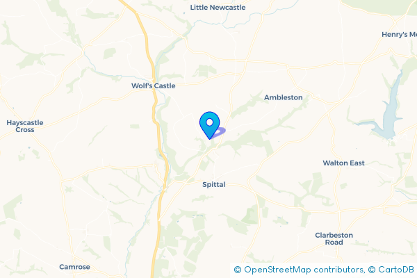 Minibus Hire in Triffleton, Pembrokeshire, Wales