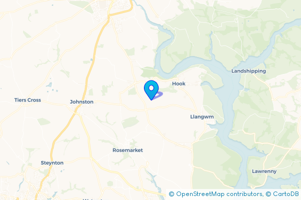 Minibus Hire in Trooper's Inn, Pembrokeshire, Wales