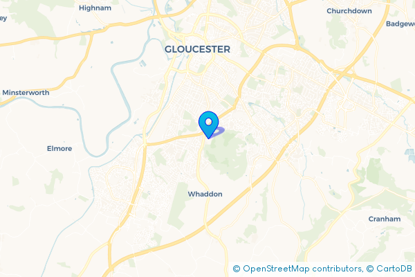 Minibus Hire in Tuffley, Gloucestershire, England