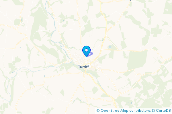 Minibus Hire in Turriff, Aberdeenshire, Scotland