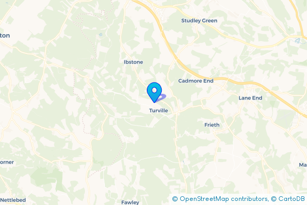 Minibus Hire in Turville, Buckinghamshire, England