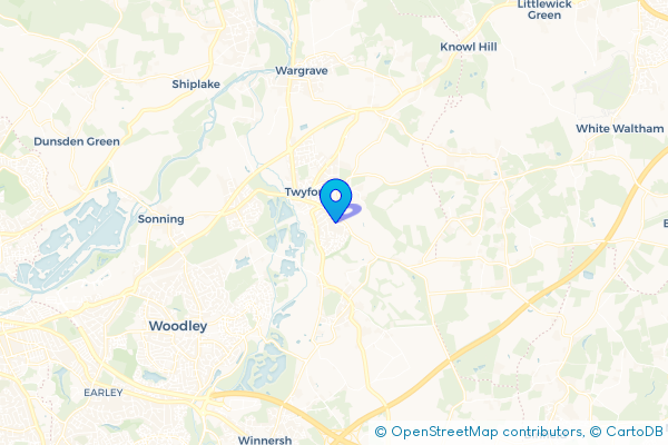Minibus Hire in Twyford, Berkshire, England