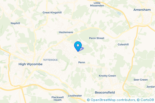 Minibus Hire in Tylers Green, Buckinghamshire, England