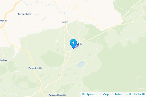 Minibus Hire in Uldale, Cumbria, England