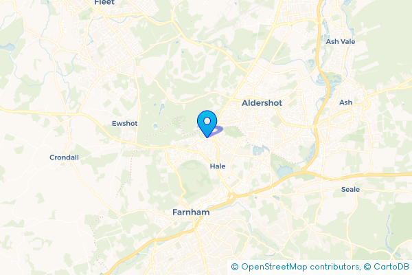 Minibus Hire in Upper Hale, Surrey, England