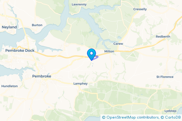 Minibus Hire in Upper Nash, Pembrokeshire, Wales