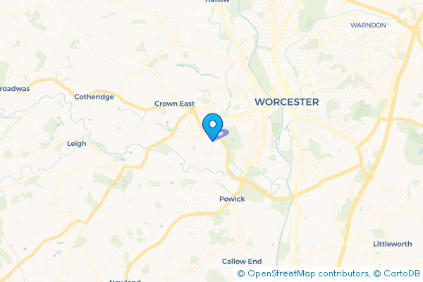 Minibus Hire in Upper Wick, Worcestershire, England