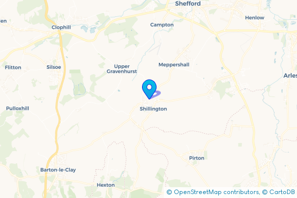 Minibus Hire in Upton End, Bedfordshire, England