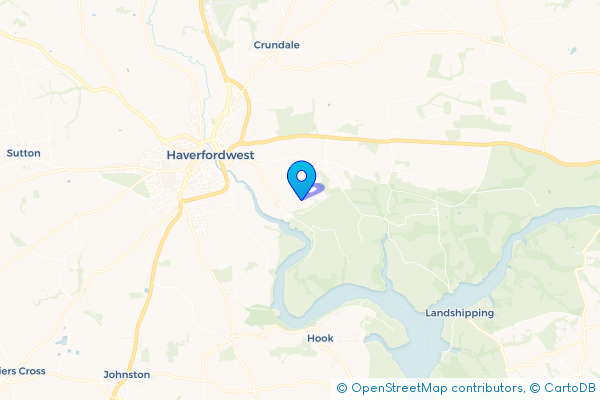 Minibus Hire in Uzmaston, Pembrokeshire, Wales