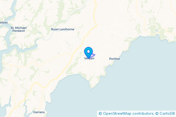 Minibus Hire in Veryan, Cornwall, England