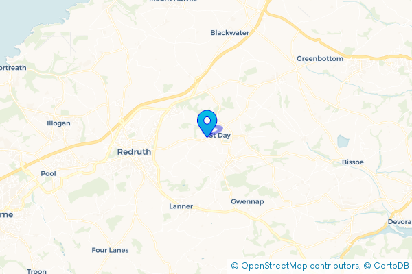 Minibus Hire in Vogue, Cornwall, England