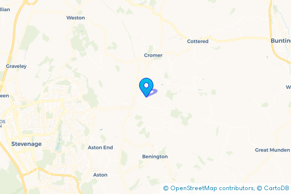 Minibus Hire in Walkern, Hertfordshire, England