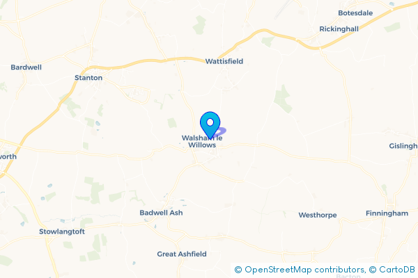Minibus Hire in Walsham Le Willows, Suffolk, England