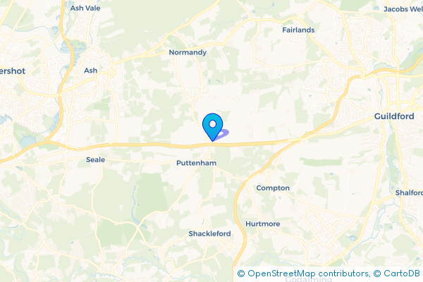 Minibus Hire in Wanborough, Surrey, England