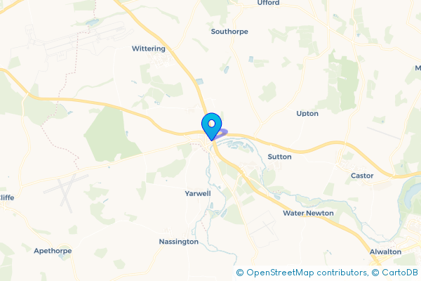 Minibus Hire in Wansford, Cambridgeshire, England
