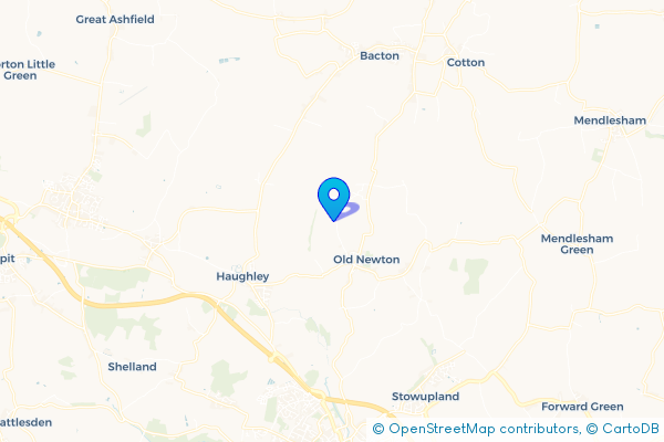 Minibus Hire in Ward Green, Suffolk, England