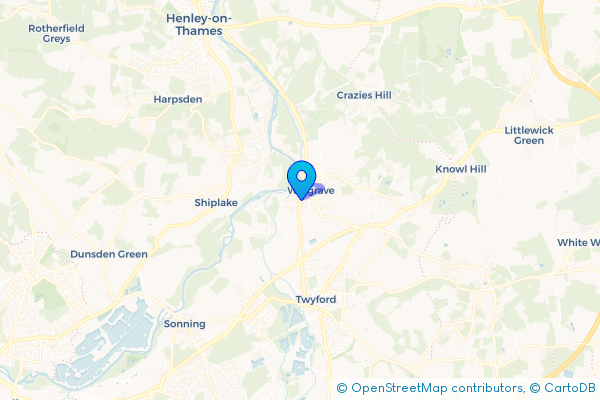Minibus Hire in Wargrave, Berkshire, England