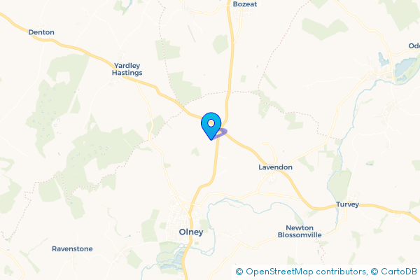 Minibus Hire in Warrington, Buckinghamshire, England