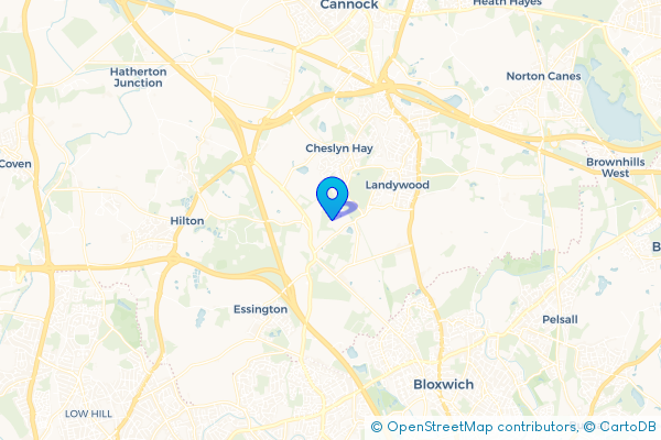 Minibus Hire in Warstone, Staffordshire, England