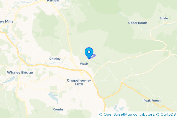 Minibus Hire in Wash, Derbyshire, England
