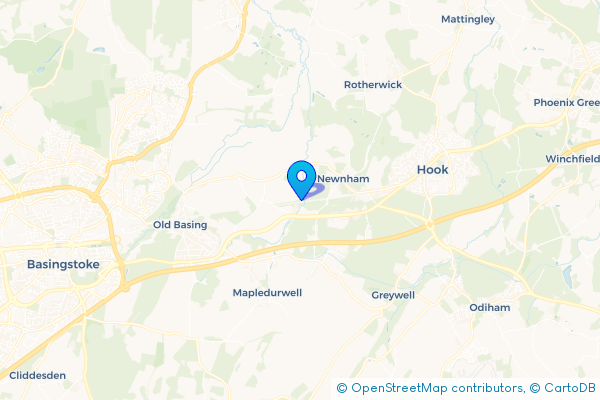 Minibus Hire in Water End, Hampshire, England