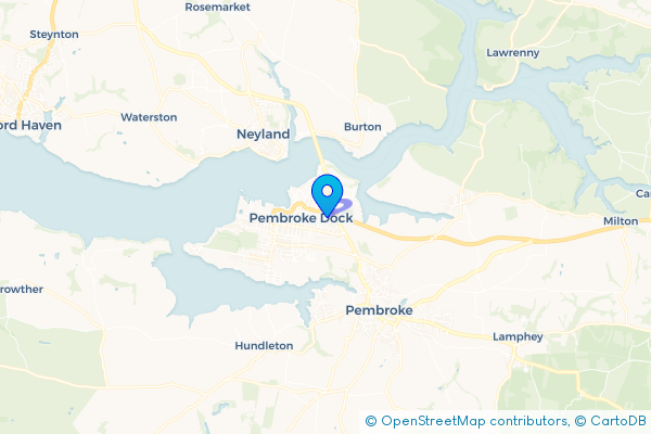 Minibus Hire in Waterloo, Pembrokeshire, Wales