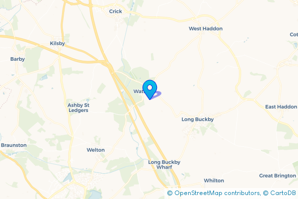 Minibus Hire in Watford, Northamptonshire, England