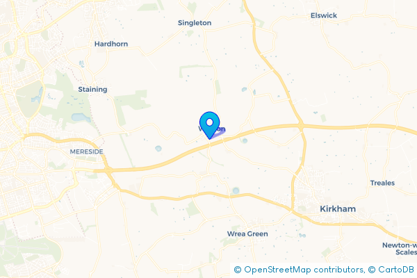 Minibus Hire in Weeton, Lancashire, England