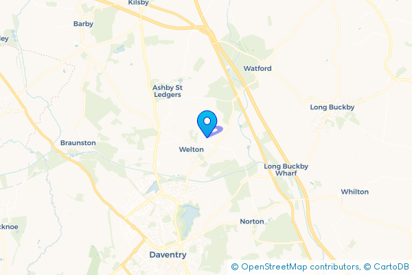 Minibus Hire in Welton, Northamptonshire, England
