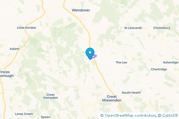 Minibus Hire in Wendover Dean, Buckinghamshire, England