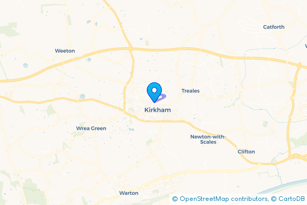 Minibus Hire in Wesham, Lancashire, England
