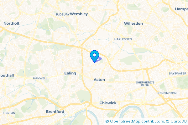 Minibus Hire in West Acton, Greater London, England