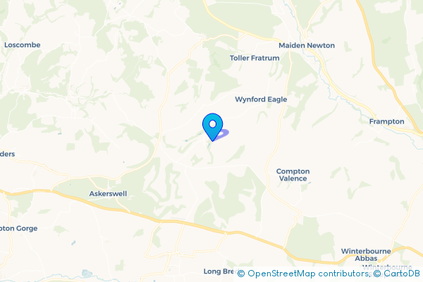 Minibus Hire in West Compton, Dorset, England