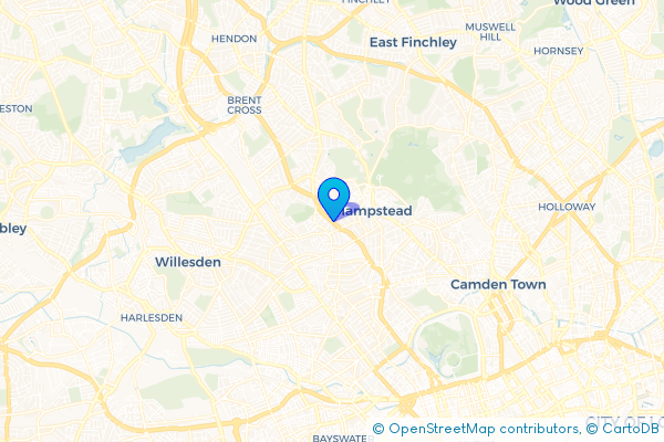 Minibus Hire in West Hampstead, Greater London, England
