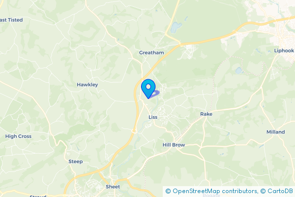 Minibus Hire in West Liss, Hampshire, England