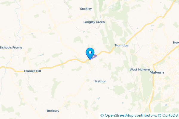 Minibus Hire in Westfield, Herefordshire, England