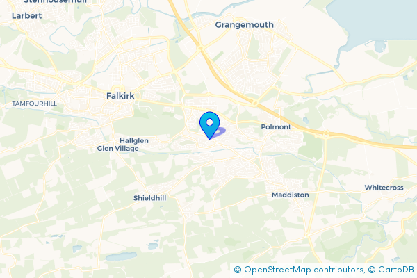 Minibus Hire in Westquarter, Falkirk, Scotland