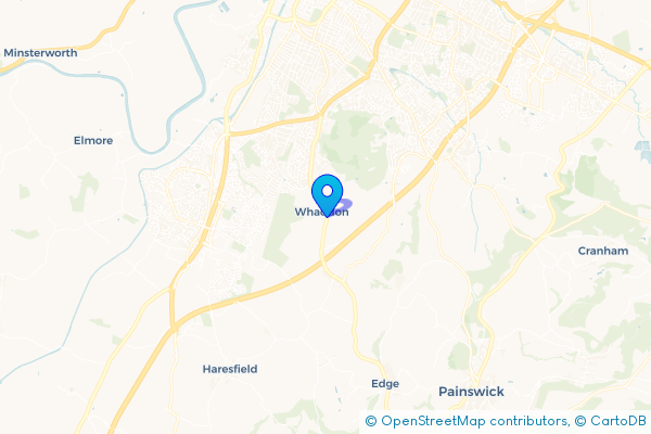 Minibus Hire in Whaddon, Gloucestershire, England