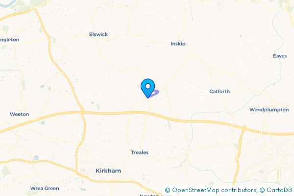 Minibus Hire in Wharles, Lancashire, England