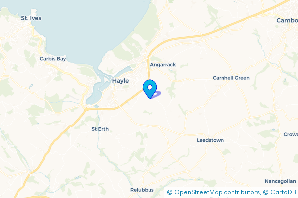 Minibus Hire in Wheal Alfred, Cornwall, England