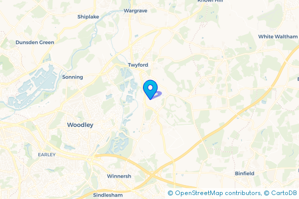 Minibus Hire in Whistley Green, Berkshire, England