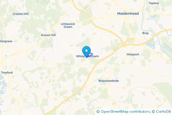Minibus Hire in White Waltham, Berkshire, England