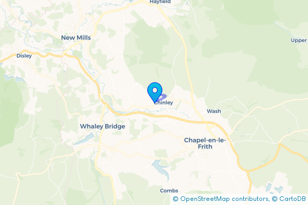Minibus Hire in Whitehough, Derbyshire, England