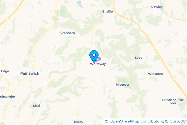 Minibus Hire in Whiteway, Gloucestershire, England