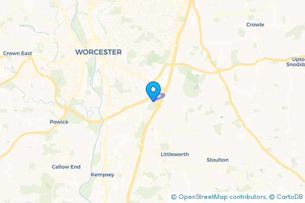 Minibus Hire in Whittington, Worcestershire, England