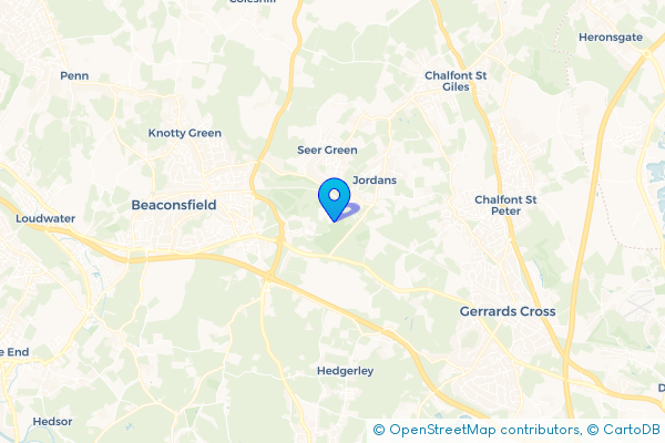 Minibus Hire in Wilton Park, Buckinghamshire, England
