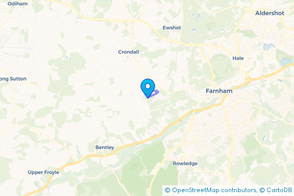 Minibus Hire in Wimble Hill, Hampshire, England